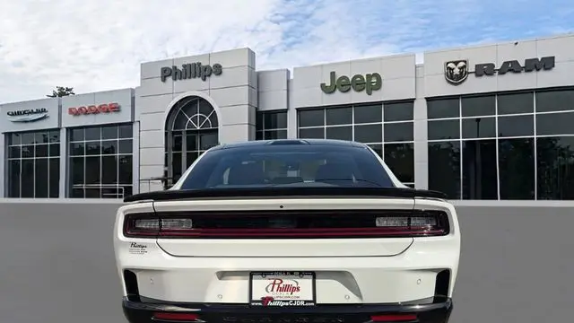 2026 Dodge Charger Scat Pack