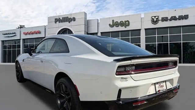 2026 Dodge Charger Scat Pack