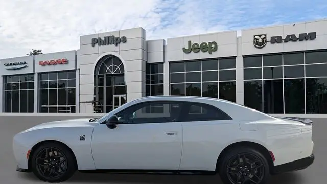 2026 Dodge Charger Scat Pack