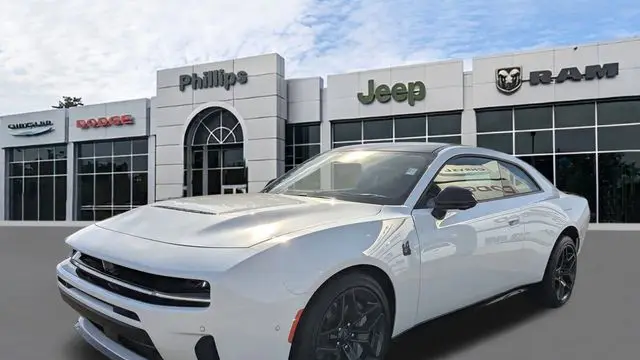 2026 Dodge Charger Scat Pack