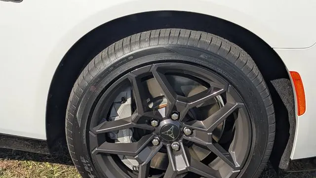 2026 Dodge Charger Scat Pack