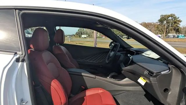 2026 Dodge Charger Scat Pack