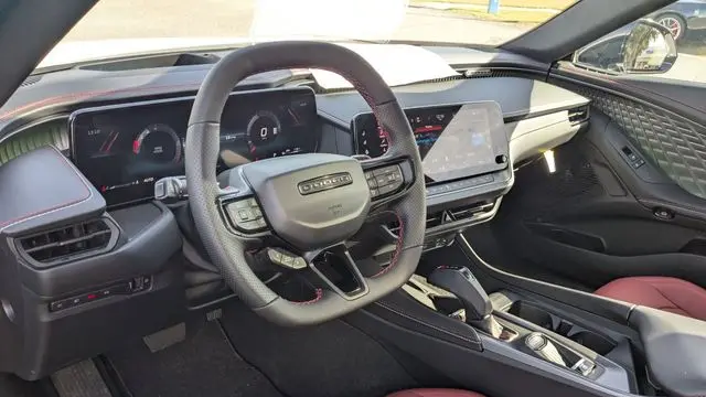 2026 Dodge Charger Scat Pack