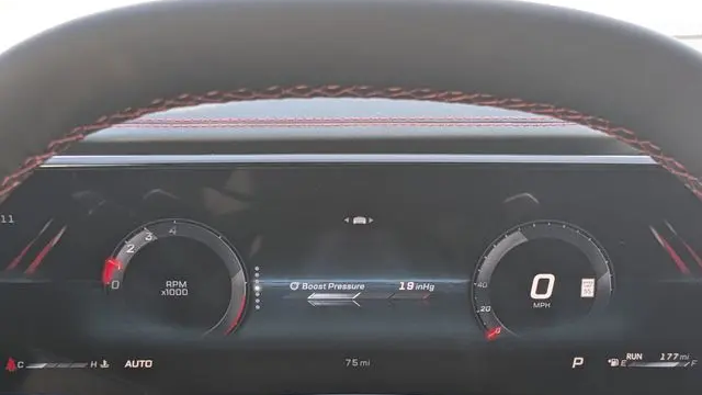 2026 Dodge Charger Scat Pack