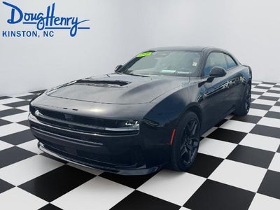 2026 Dodge Charger AWD Scat Pack 2DR Coupe