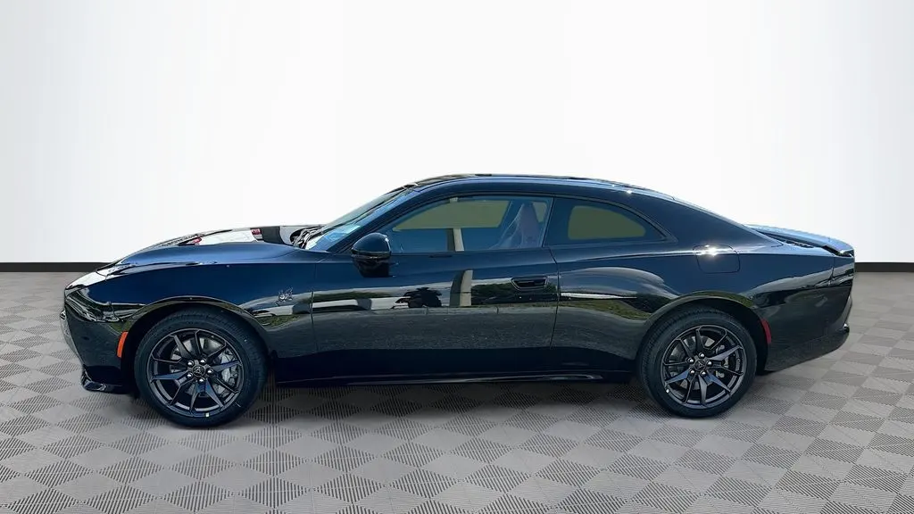 2026 Dodge Charger Scat Pack Plus