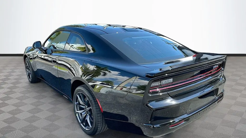 2026 Dodge Charger Scat Pack Plus
