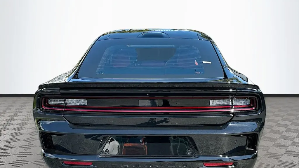 2026 Dodge Charger Scat Pack Plus