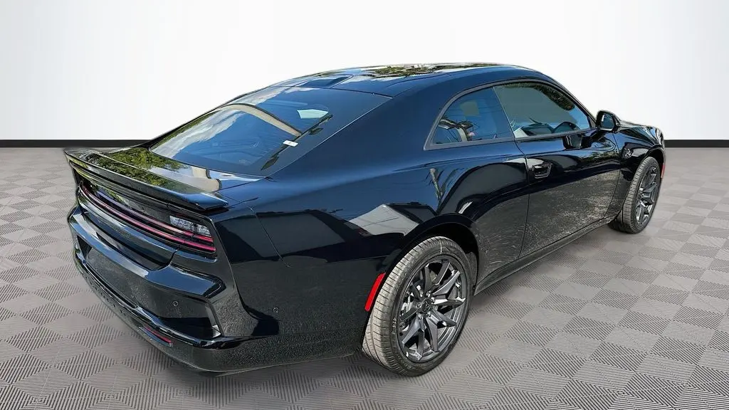 2026 Dodge Charger Scat Pack Plus