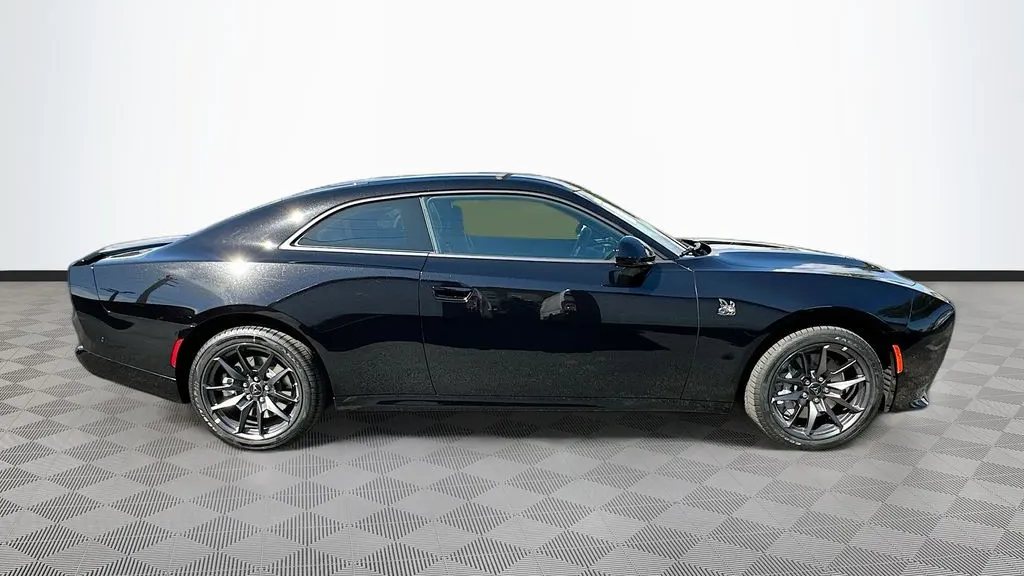 2026 Dodge Charger Scat Pack Plus