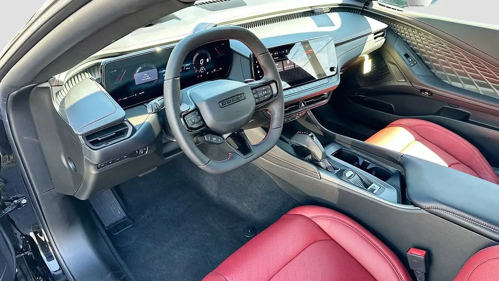 2026 Dodge Charger Scat Pack Plus