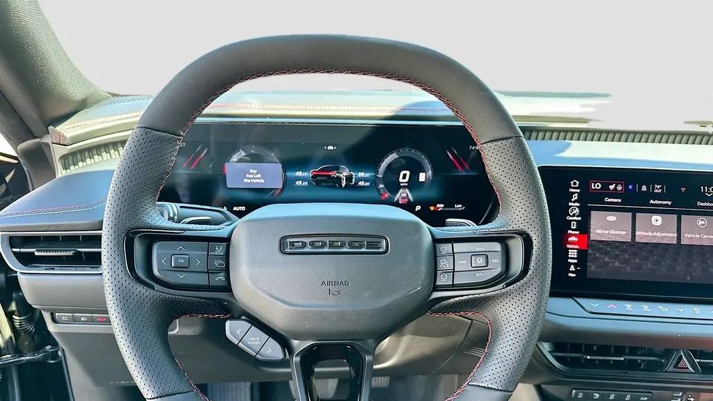 2026 Dodge Charger Scat Pack Plus