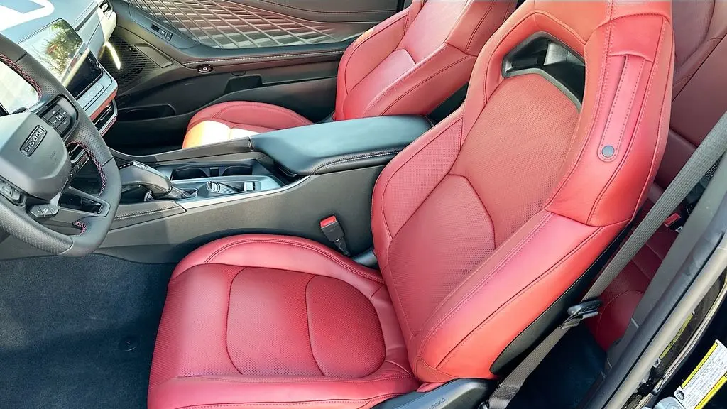 2026 Dodge Charger Scat Pack Plus