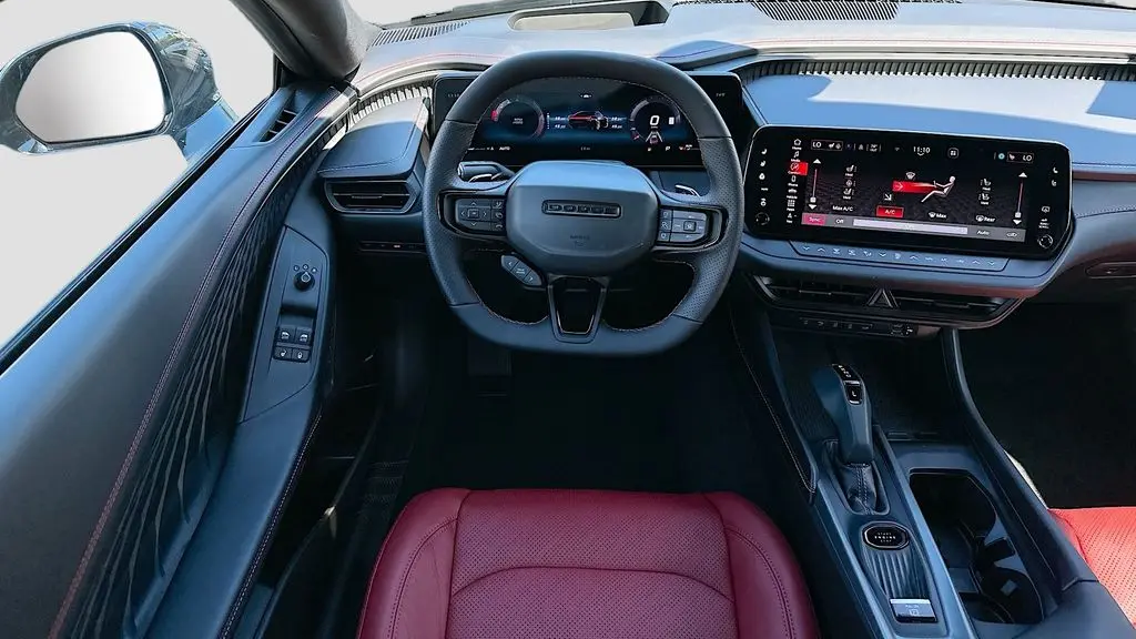 2026 Dodge Charger Scat Pack Plus