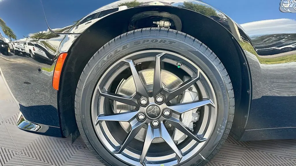 2026 Dodge Charger Scat Pack Plus