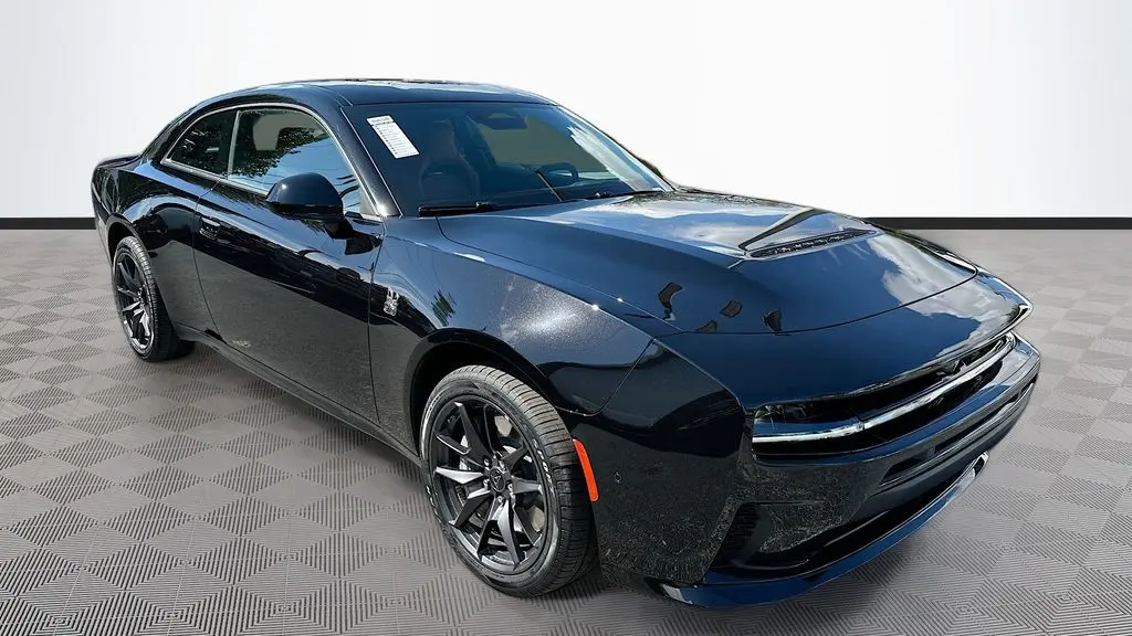 2026 Dodge Charger Scat Pack Plus