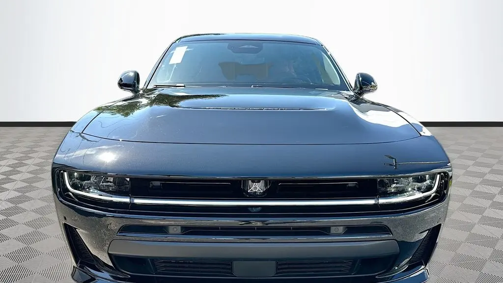 2026 Dodge Charger Scat Pack Plus