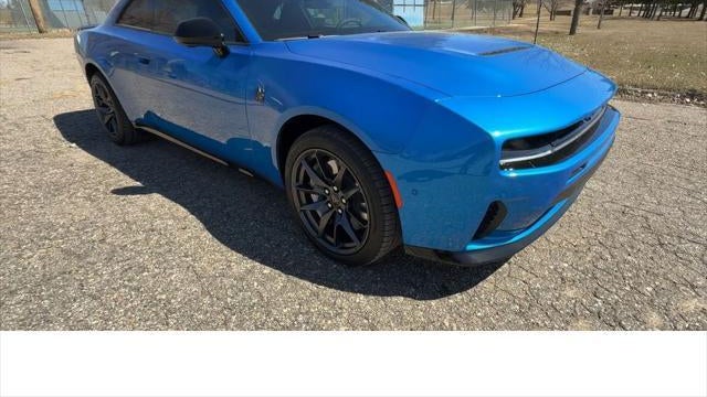 2026 Dodge Charger Scat Pack