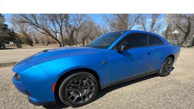 2026 Dodge Charger Scat Pack