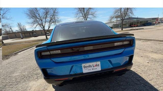 2026 Dodge Charger Scat Pack