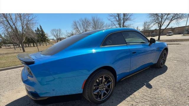 2026 Dodge Charger Scat Pack