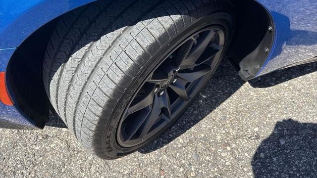 2026 Dodge Charger Scat Pack