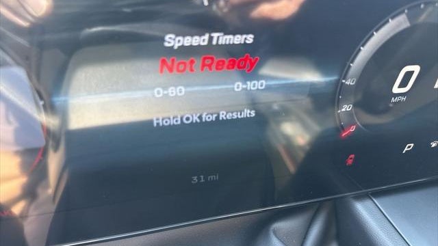 2026 Dodge Charger Scat Pack