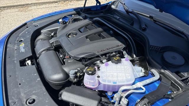 2026 Dodge Charger Scat Pack