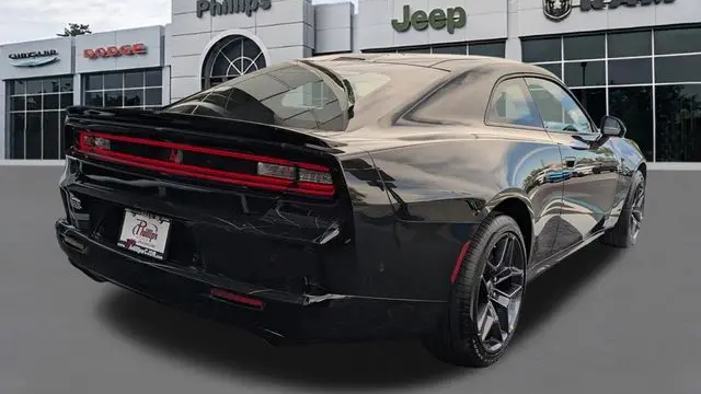 2026 Dodge Charger Scat Pack