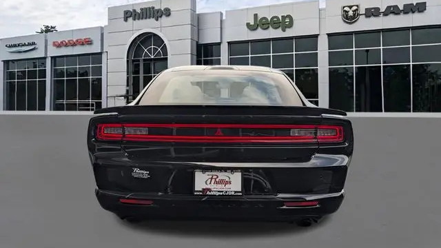 2026 Dodge Charger Scat Pack