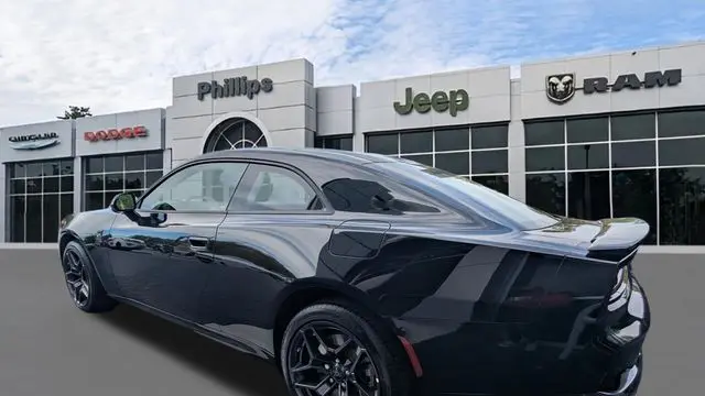 2026 Dodge Charger Scat Pack