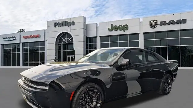 2026 Dodge Charger Scat Pack