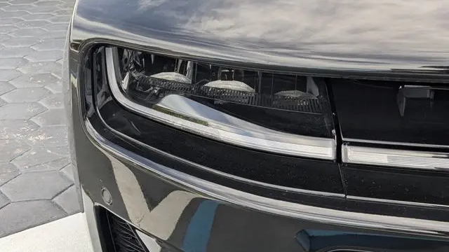 2026 Dodge Charger Scat Pack