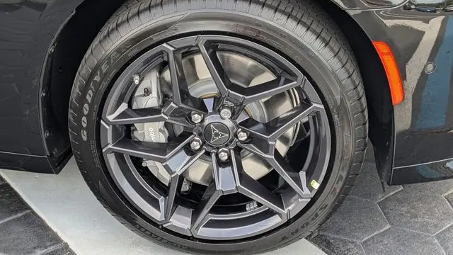 2026 Dodge Charger Scat Pack