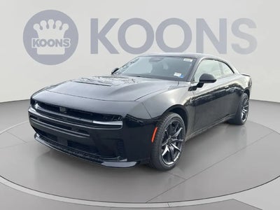 2026 Dodge Charger AWD Scat Pack 2DR Coupe