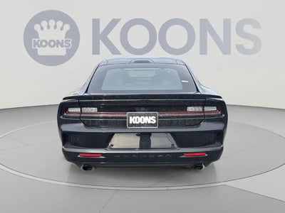 2026 Dodge Charger AWD Scat Pack 2DR Coupe