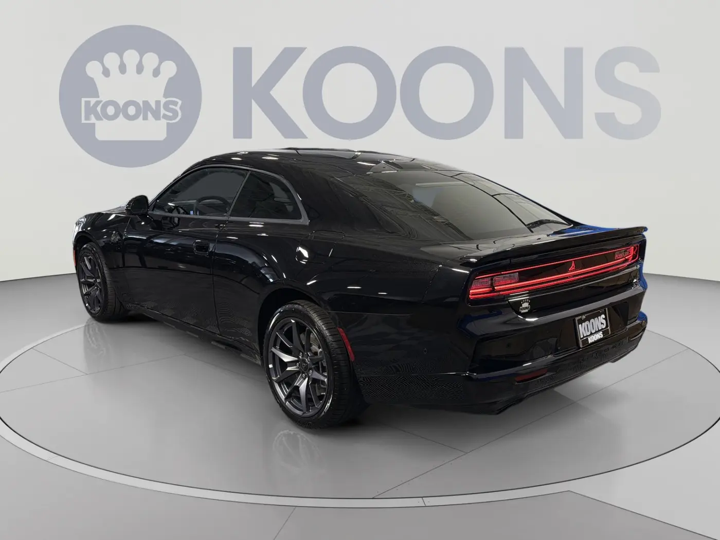 2026 Dodge Charger - $44,000