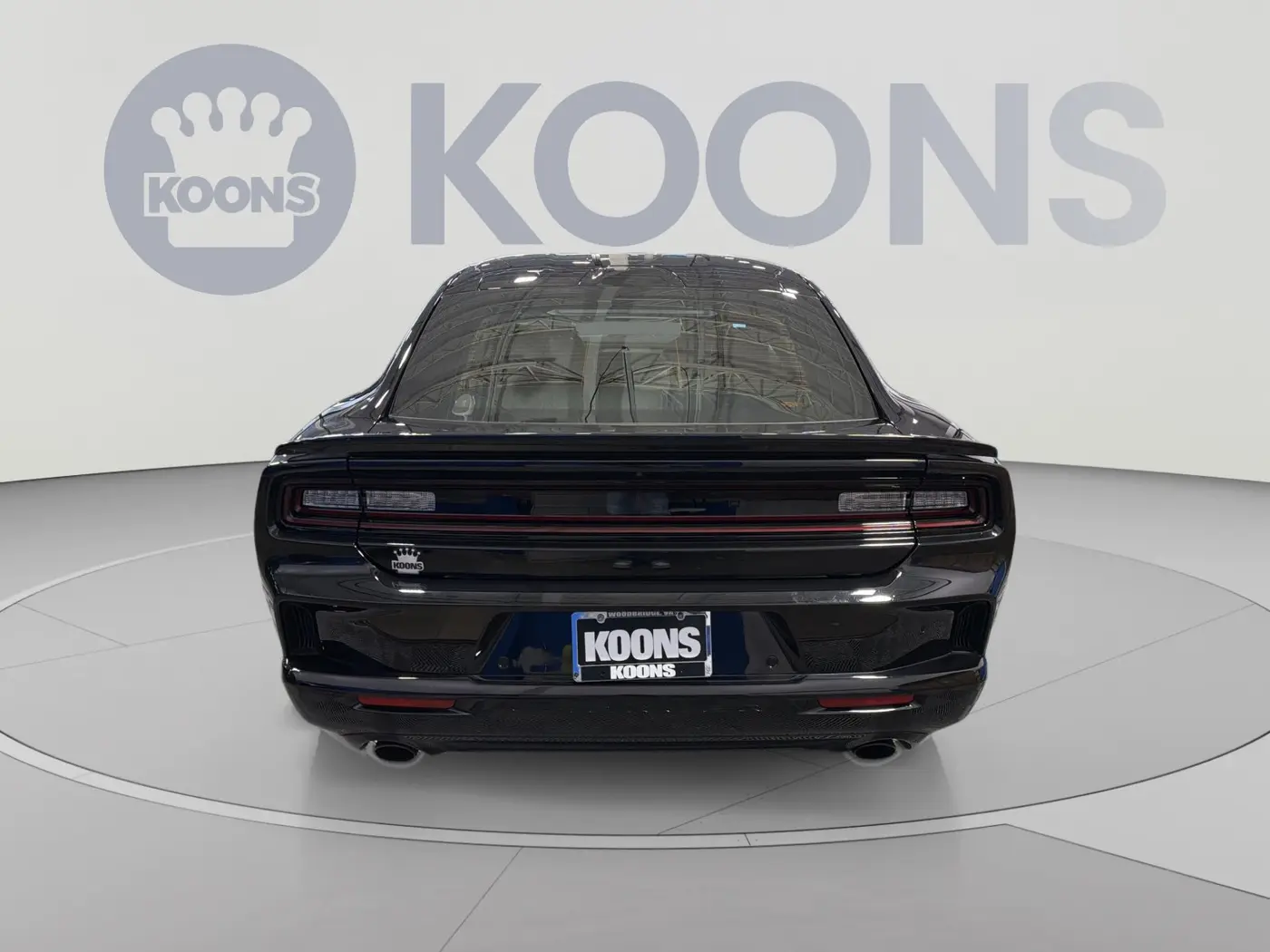 2026 Dodge Charger - $44,000