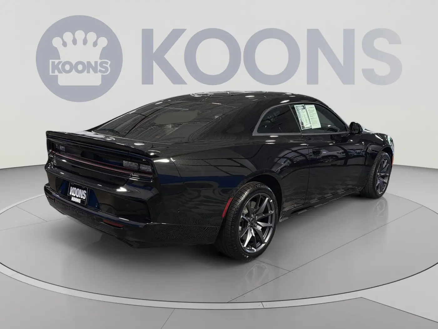 2026 Dodge Charger - $44,000