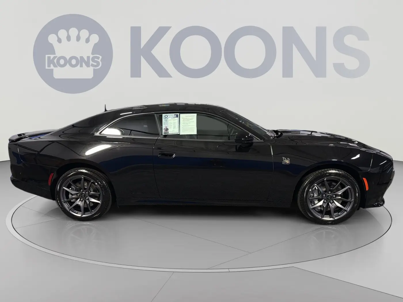 2026 Dodge Charger - $44,000