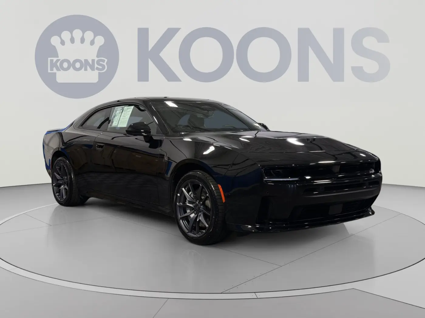 2026 Dodge Charger - $44,000