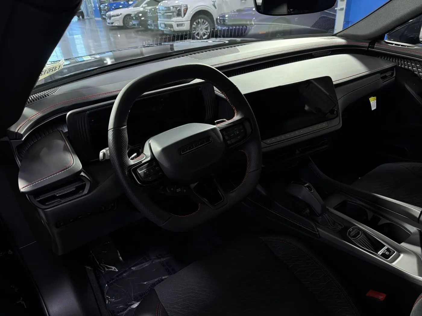 2026 Dodge Charger - $44,000