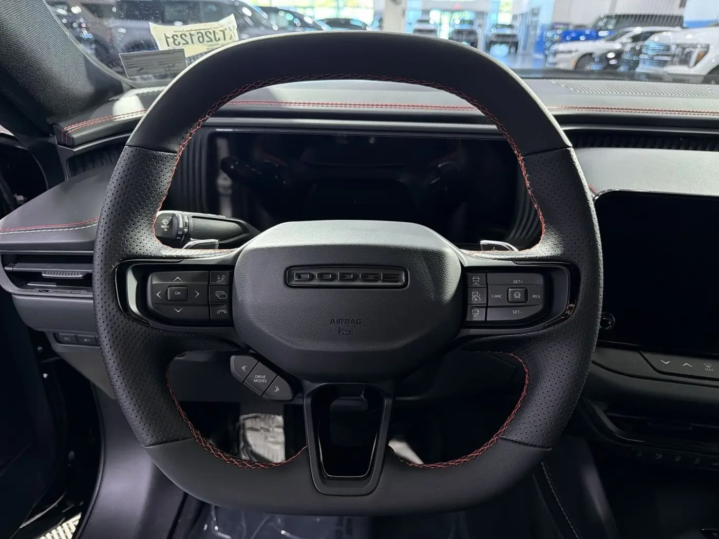 2026 Dodge Charger - $44,000