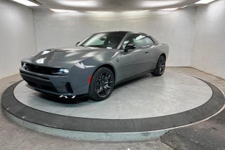 2026 Dodge Charger with Destroyer Gray Exterior