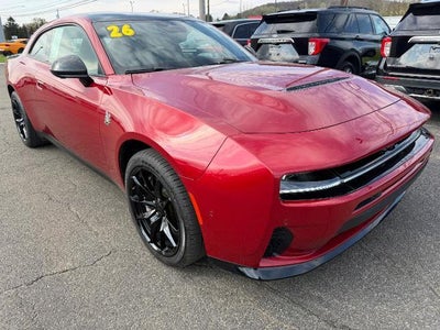 Photo of a 2026 Dodge Charger AWD Scat Pack 2DR Coupe for sale