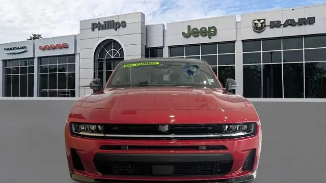 Preowned 2026 Dodge Charger Scat Pack for Sale