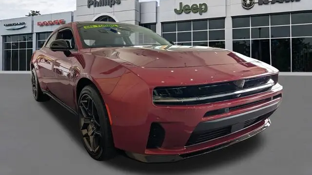 2026 Dodge Charger Scat Pack