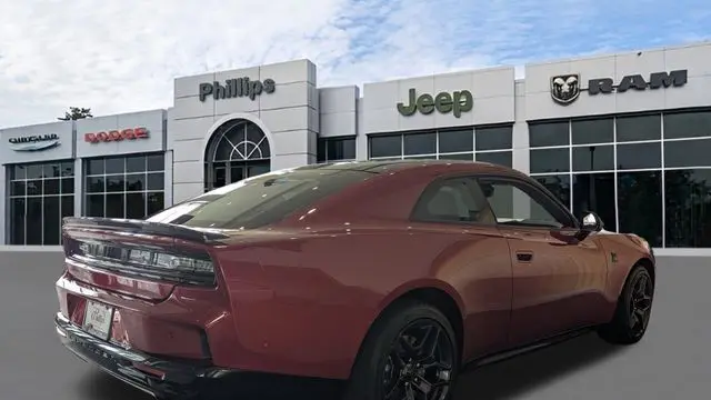 2026 Dodge Charger Scat Pack