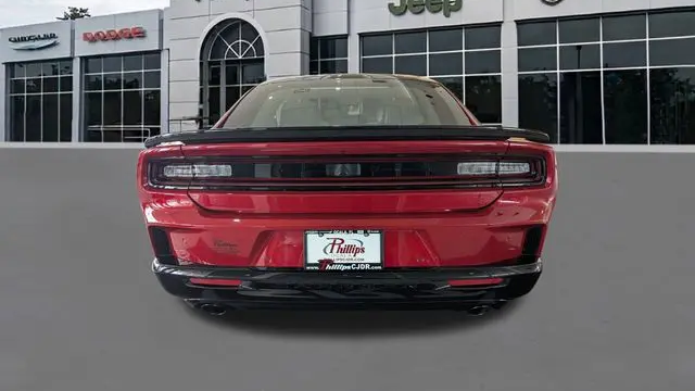 2026 Dodge Charger Scat Pack
