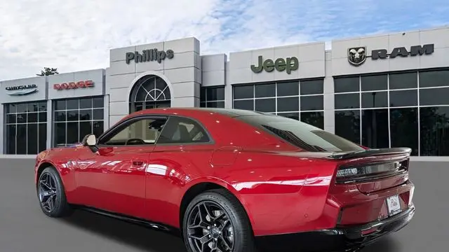 2026 Dodge Charger Scat Pack